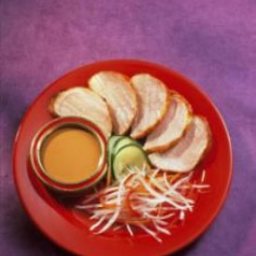 Glazed Pork Tenderloins