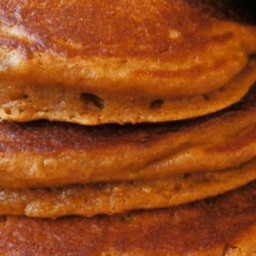 Glenda's Gingerbread Pancakes Recipe
