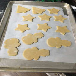 Gloria’s Christmas Cookies