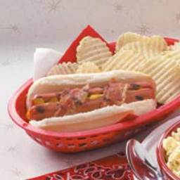 Glorified Hot Dogs  