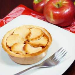Gluten-free Apple Pie (egg-free, dairy-free, nut-free, vegan and paleo)