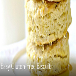 Gluten-Free Biscuit Mix