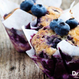 Gluten-Free Blueberry Muffins Recipe