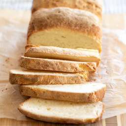 Gluten Free Bread: Japanese Milk Bread is the Softest Bread Ever