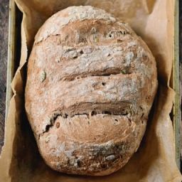 Gluten-Free Bread Recipe (Vegan, Yeast-Free)