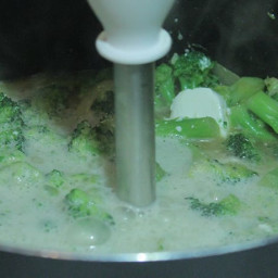 Gluten Free Broccoli Soup Recipe