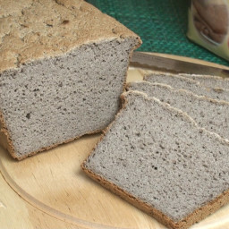 Gluten-Free Buckwheat Loaf
