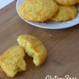 Gluten-Free Cheesy Biscuits