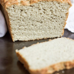 Gluten-Free English Muffin Bread