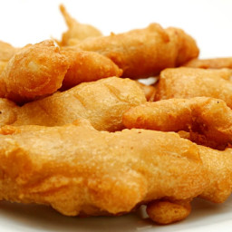 Fried Fish (Gluten Free)