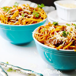 Gluten-Free Instant Pot Spaghetti