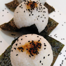 Gluten Free Japanese Rice Balls (Onigiri)