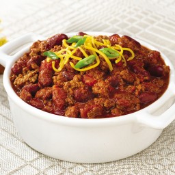 Gluten-Free McCormick® Chili