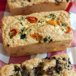 Gluten-Free Mini-loaves for Breakfast