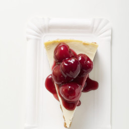 Gluten-Free New York Cheesecake