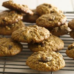 Gluten-Free Oatmeal Raisin Cookies