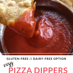 Gluten-Free Pizza Quesadilla Recipe