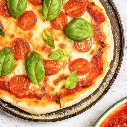 Gluten Free Pizza That Is Actually The Real Deal