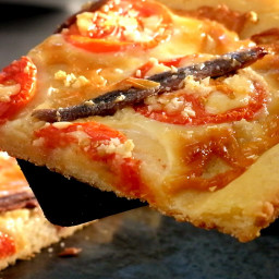 Gluten-Free Sicilian Pizza