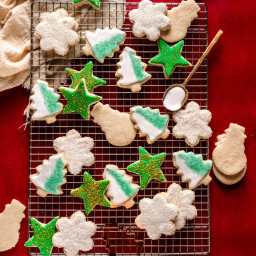 Gluten-Free Sugar Cookies: The Best Holiday Treat
