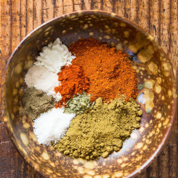 Gluten Free Taco Seasoning
