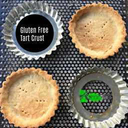 Gluten Free Tart Crust Recipe