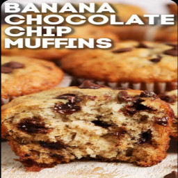 Gluten free & vegan healthy Banana Bread 