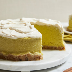 Gluten-Free, Vegan Lemon Cake