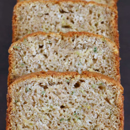 Gluten-free Zucchini Bread