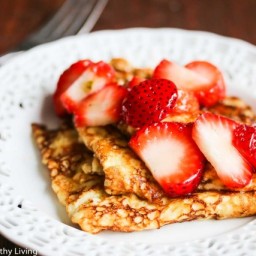 Gluten-Free Swedish Pancakes Recipe