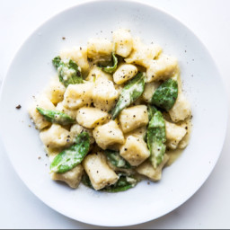Gnocchi with Sage, Butter, and Parmesan