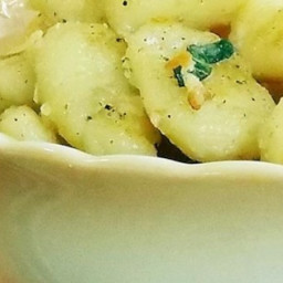 Gnocchi with Sage-Butter Sauce Recipe