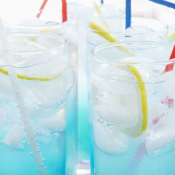 Go Blue With an Electrifying "Iced Tea"
