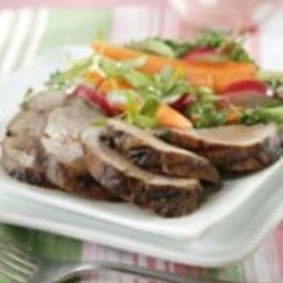 Go Southwest Marinated Pork Tenderloin
