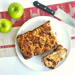 Go-To Apple Cake Recipe
