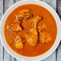 Goan Chicken Curry Recipe by Homemakerjob