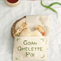 Goan Omelette Poi