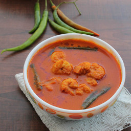 Goan Prawn Curry, how to make goan prawn curries