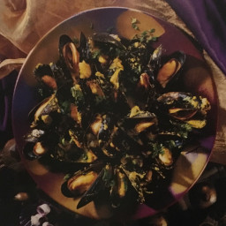 Goan-style Mussels
