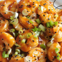 Gochujang Honey Shrimp Is the Sweet Heat You Crave, Ready in 15 Minutes