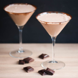 Godiva Chocolate Martini