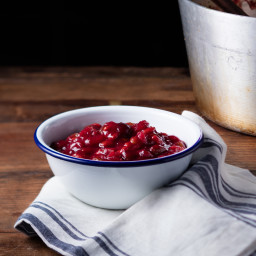 Goji and Golden Berries Update This Classic Cranberry Sauce Recipe