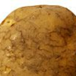 Golden Mashed Potatoes