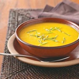 Golden Squash Soup Recipe