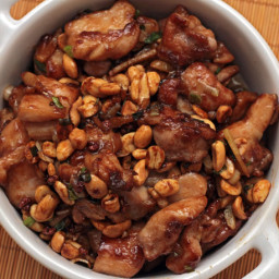 Gong Bao Chicken Recipe