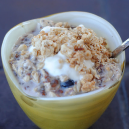 Good For You Overnight Oats