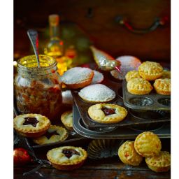 Good Housekeeping Cider and apple mincemeat 2014