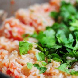Good Ol’ Basic Mexican Rice
