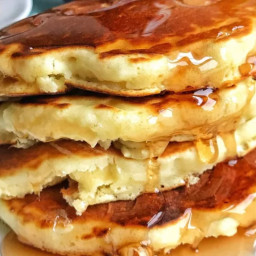 Good Old-Fashioned Pancakes