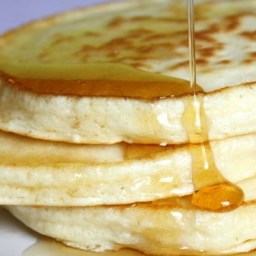 Good Old-Fashioned Pancakes
